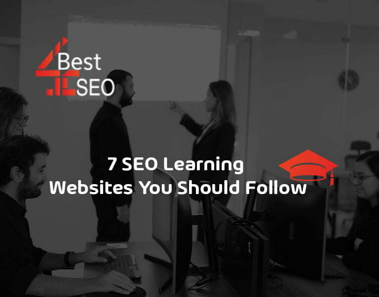 7 SEO Learning Websites You Should Follow
