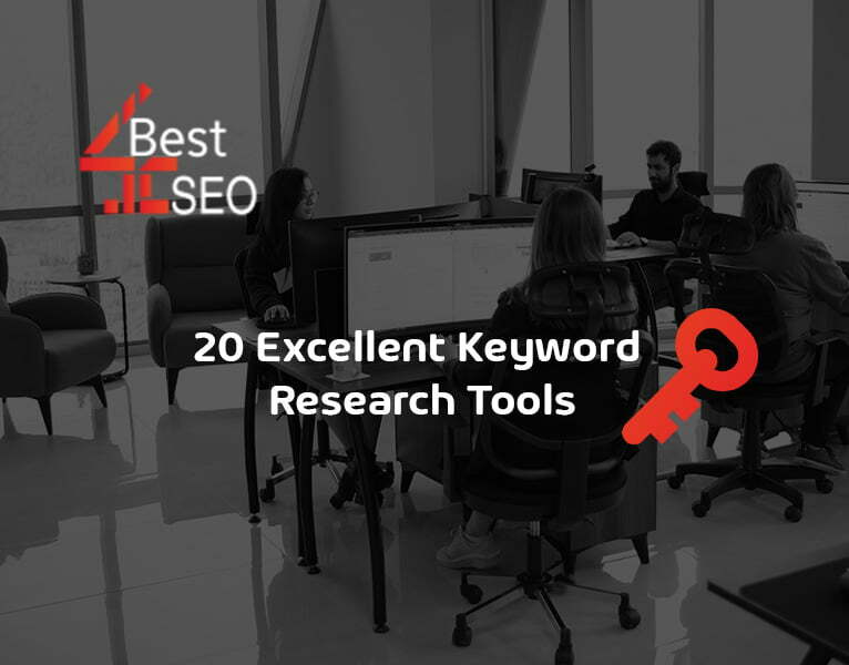 20 Excellent Keyword Research Tools