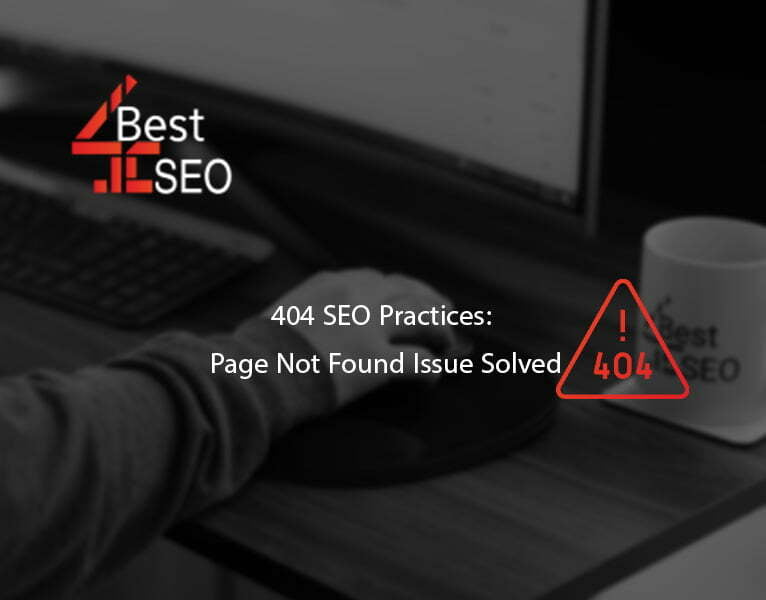404 SEO Practices Page Not Found Issue Solved