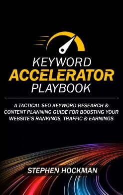 Keyword Accelerator Playbook