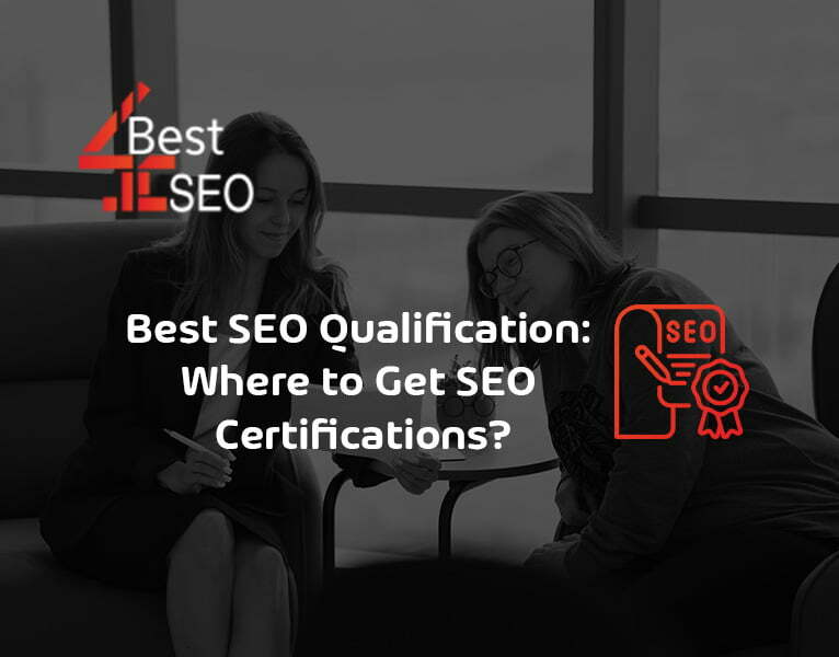 Best SEO Qualification Where to Get SEO Certifications