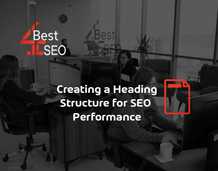 Creating a Heading Structure for SEO Performance