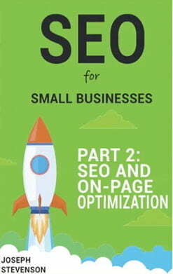 SEO for Small Businesses Part 2