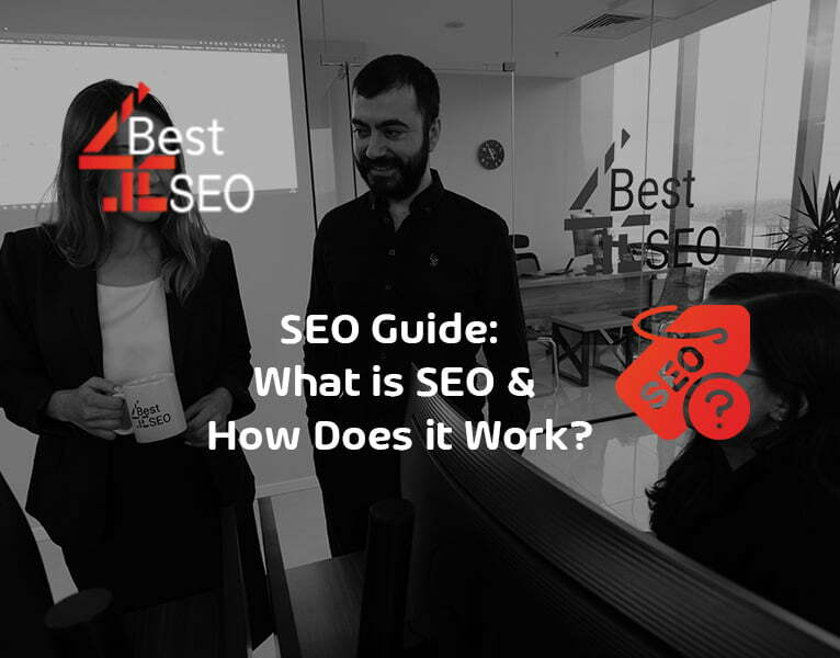 SEO Guide What is SEO & How Does it Work