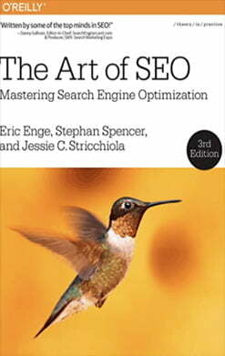 افضل كتب سيو The Art of SEO