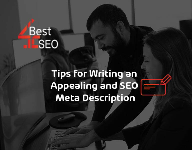 Tips for Writing an Appealing and SEO Meta Description