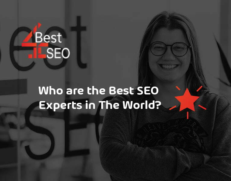 Who are the Best SEO Experts in The World