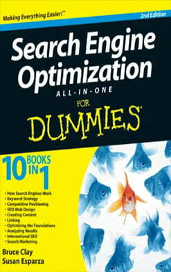  SEO For Dummies