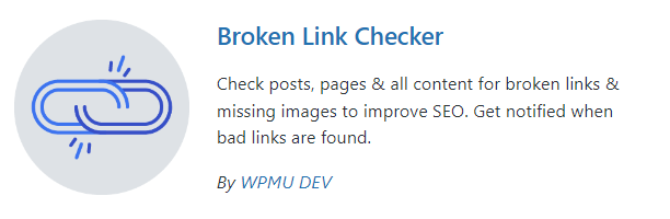 Broken Link Checker: ادوات سيو