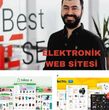 elektronik web sitesi